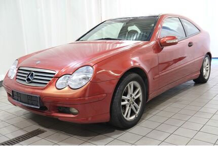 Mercedes-Benz C 180 Gebrauchtwagen