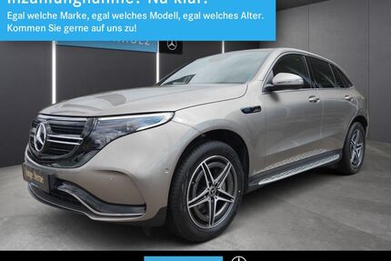 Mercedes-Benz EQC Gebrauchtwagen