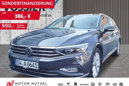 VW Passat Variant Gebrauchtwagen