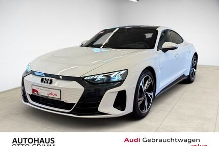 Audi e-tron GT Gebrauchtwagen