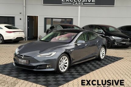Tesla Model S Gebrauchtwagen