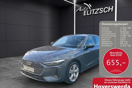 Audi A5 Gebrauchtwagen