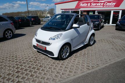 Smart ForTwo Gebrauchtwagen