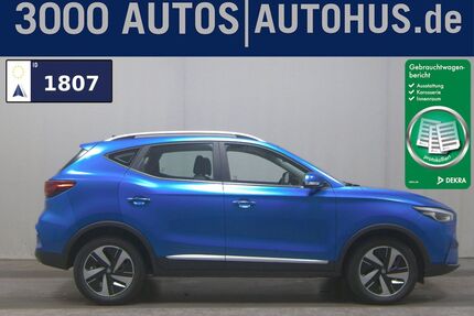 MG ZS Gebrauchtwagen