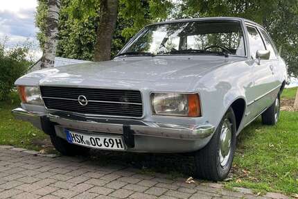 Opel Rekord Gebrauchtwagen