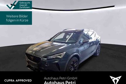 Cupra Formentor Gebrauchtwagen