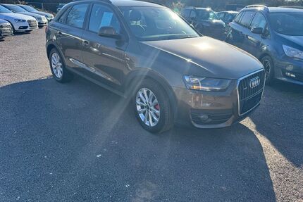 Audi Q3 Gebrauchtwagen