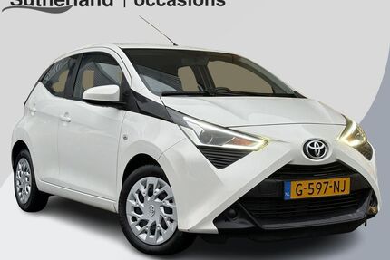Toyota Aygo (X) Gebrauchtwagen