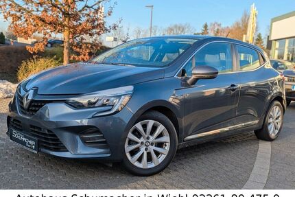 Renault Clio Gebrauchtwagen