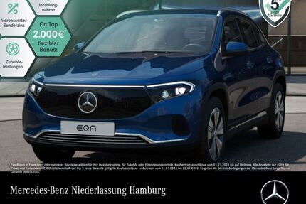 Mercedes-Benz EQA Gebrauchtwagen