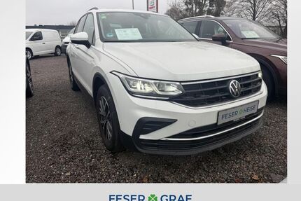 VW Tiguan Gebrauchtwagen