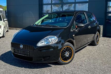 Fiat Grande Punto Gebrauchtwagen
