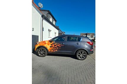 Kia Sportage Gebrauchtwagen
