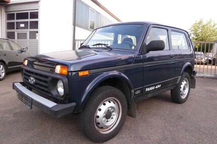 Lada Taiga Gebrauchtwagen