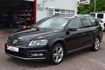 VW Passat Variant Gebrauchtwagen