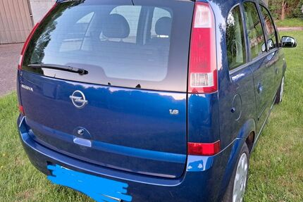 Opel Meriva Gebrauchtwagen