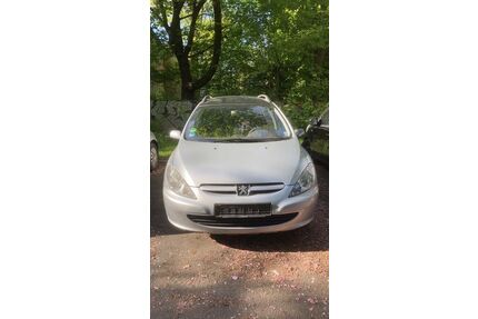 Peugeot 307 Gebrauchtwagen