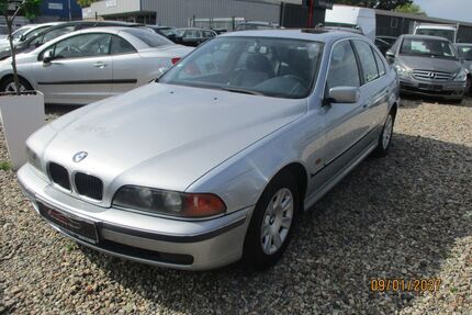 BMW 520 Gebrauchtwagen