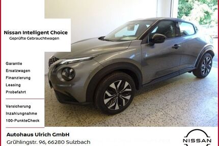 Nissan Juke Gebrauchtwagen