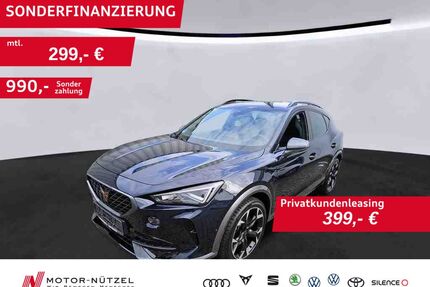 Cupra Formentor Gebrauchtwagen