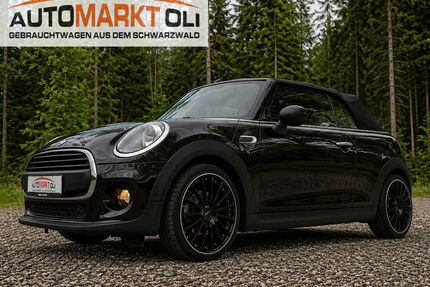 Mini One Cabrio Gebrauchtwagen