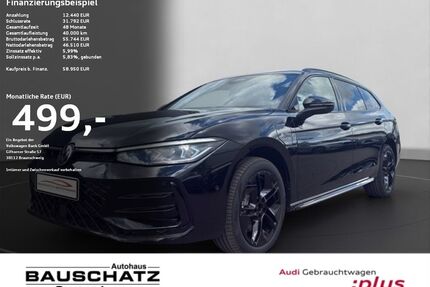 VW Passat Gebrauchtwagen