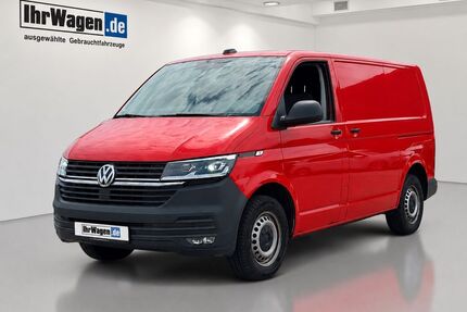 VW T6 Transporter Gebrauchtwagen