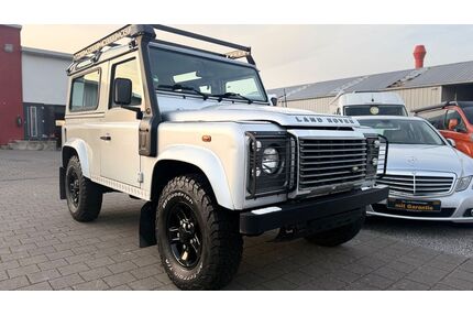 Land Rover Defender Gebrauchtwagen