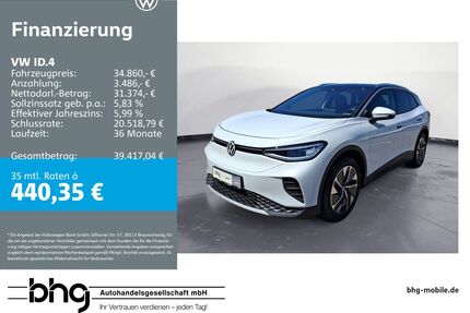 VW ID.4 Gebrauchtwagen
