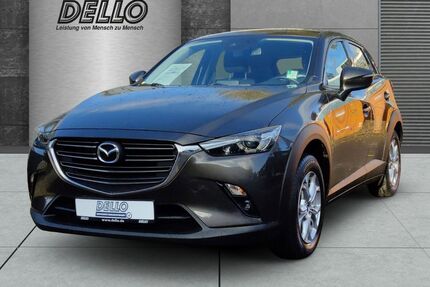 Mazda CX-3 Gebrauchtwagen