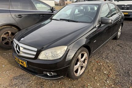 Mercedes-Benz C 250 Gebrauchtwagen