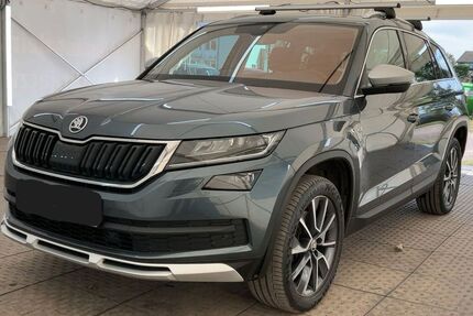 Skoda Kodiaq Gebrauchtwagen