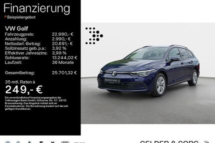 VW Golf Gebrauchtwagen