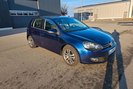 VW Golf Gebrauchtwagen