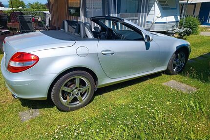 Mercedes-Benz SLK 200 Gebrauchtwagen