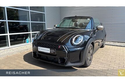 Mini Cooper S Cabrio Gebrauchtwagen