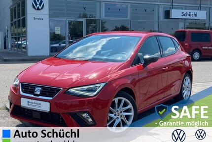 Seat Ibiza Gebrauchtwagen