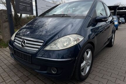 Mercedes-Benz A 170 Gebrauchtwagen
