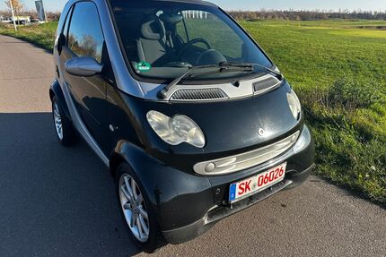 Smart ForTwo Gebrauchtwagen