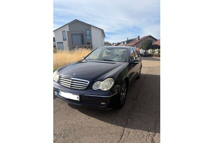 Mercedes-Benz C 180 Gebrauchtwagen