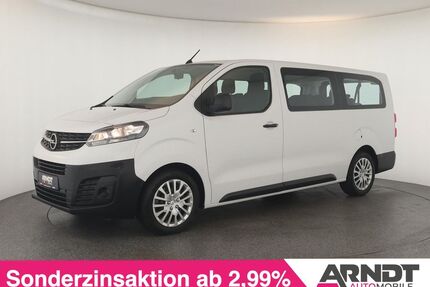 Opel Vivaro Gebrauchtwagen