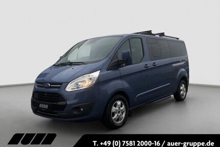 Ford Tourneo Custom Gebrauchtwagen