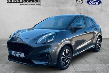 Ford Puma Gebrauchtwagen