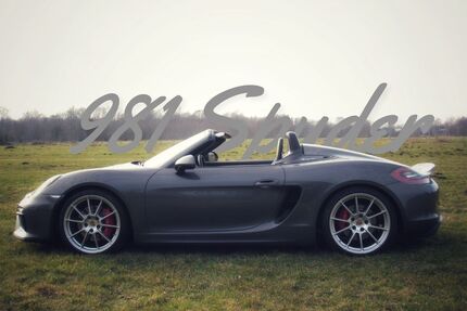 Porsche Boxster Gebrauchtwagen