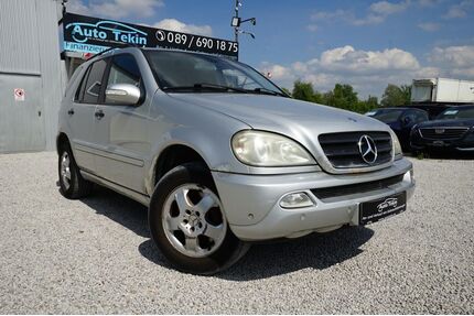 Mercedes-Benz ML 270 Gebrauchtwagen
