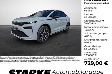 Skoda Enyaq Gebrauchtwagen