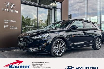 Hyundai i30 Gebrauchtwagen