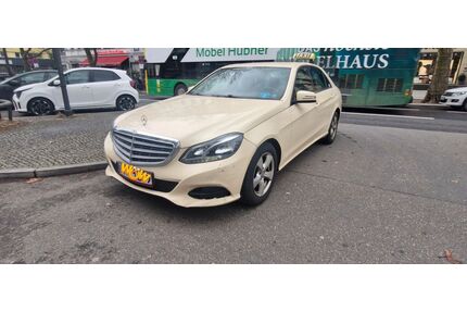 Mercedes-Benz E 220 Gebrauchtwagen