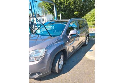 Chevrolet Orlando Gebrauchtwagen