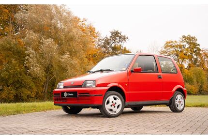Fiat Cinquecento Gebrauchtwagen